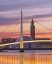 Picture of BASSIN DU COMMERCE BRIDGE-LE HAVRE-FRANCE
