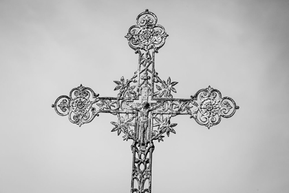 Picture of FRANCE-GIVERNY IRON CROSS 
