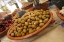 Picture of OLIVES IN THE SUNDAY MARKET IN BEAUNE-FRANCE