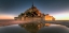 Picture of MONT SAINT-MICHEL ON THE NORMANDY COAST OF FRANCE