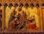 Picture of WOMEN PRAYING JESUS CHRIST WOODEN PANEL STATUES-NOTRE DAME CATHEDRAL-PARIS-FRANCE 