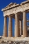 Picture of GREECE-ATHENS RUINS OF THE PARTHENON UNDER RECONSTRUCTION 