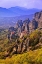 Picture of GREECE-METEORA MONASTERY ATOP MOUNTAINS 