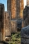 Picture of DETAILS OF COLUMNS ON THE PARTHENON ON THE ACROPOLIS IN ATHENS-GREECE