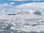 Picture of GLACIAL LAGOON JOKULSARLON AT BREIDAMERKURJOKULLIN NATIONAL PARK VATNAJOKULL DURING WINTER