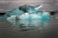Picture of ICEBERGS FROM THE JOKULSARLON GLACIER ADRIFT IN JOKULSARLON LAGOON IN ICELAND