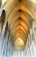 Picture of TALL COLUMNS WINDOWS CEILING HALLGRIMSKIRKJA LARGE LUTHERAN CHURCH-REYKJAVIK-ICELAND 