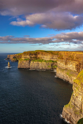 Picture of CLIFFS OF MOHER IN COUNTY CLARE-IRELAND