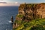 Picture of CLIFFS OF MOHER IN COUNTY CLARE-IRELAND