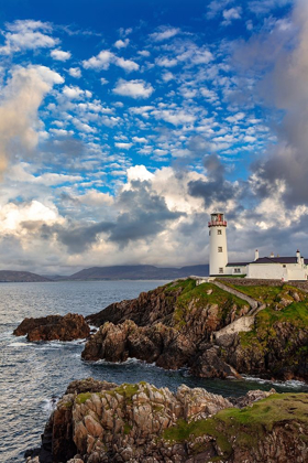 Picture of FANAD HEAD LIGHTHOUSE IN COUNTY DONEGAL-IRELAND