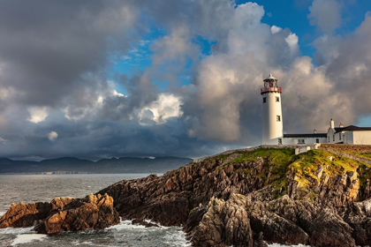 Picture of FANAD HEAD LIGHTHOUSE IN COUNTY DONEGAL-IRELAND