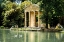Picture of ITALY-ROME PINCIO (PINCIAN HILL)-VILLA BORGHESE GARDEN-LAGHETTO DE VILLA BORGHESE