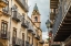 Picture of PALERMO PROVINCE-CASTELBUONO THE BELL TOWER OF CHIESA SCONSACRATA DEL SANTISSIMO CROCIFISSO
