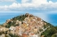 Picture of MESSINA PROVINCE-CARONIA THE MEDIEVAL HILLTOP TOWN CARONIA-BUILT AROUND A NORMAN CASTLE