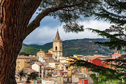 Picture of MESSINA PROVINCE-NOVARA DI SICILIA THE MEDIEVAL HILL TOWN OF NOVARA DI SICILIA