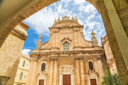 Picture of ITALY-APULIA-METROPOLITAN CITY OF BARI-MONOPOLI EXTERIOR FAÇADE