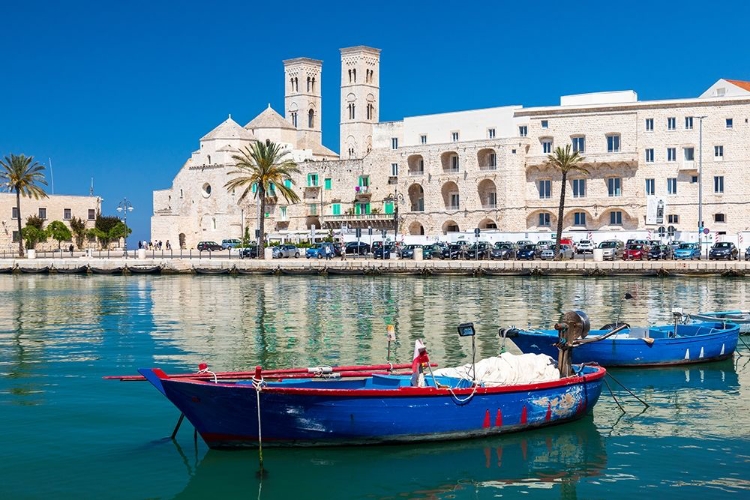 Picture of ITALY-APULIA-METROPOLITAN CITY OF BARI-MOLFETTA DUOMO VECCHIO DI SAN CORRADO