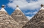 Picture of ITALY-APULIA-METROPOLITAN CITY OF BARI-ALBEROBELLO TRULLI HOUSES