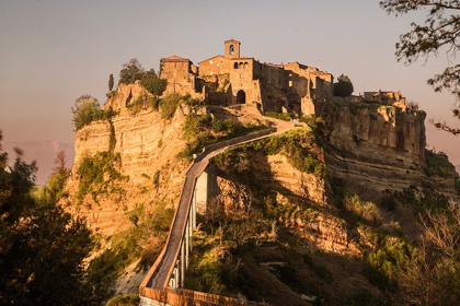 Picture of CIVITA DE BAGNOREGIO-ITALY