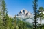 Picture of TOFANA DE ROZES-THE TOFANE ARE PART OF THE UNESCO WORLD HERITAGE SITE THE DOLOMITES ITALY