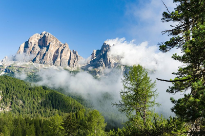Picture of TOFANE-PART OF THE UNESCO WORLD HERITAGE SITE THE DOLOMITES ITALY