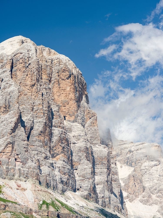 Picture of TOFANA DE ROZES IN THE DOLOMITES OF CORTINA DAMPEZZO 