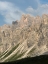 Picture of THE DOLOMITES AT PASSO GIAU-VIEW OF CRODA DA LAGO