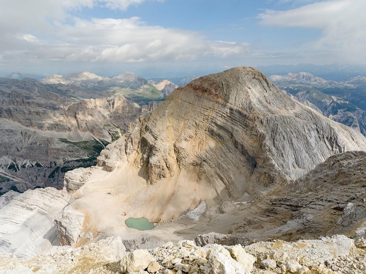 Picture of TOFANA DI DENTRO IN THE DOLOMITES NEAR CORTINA DAMPEZZO