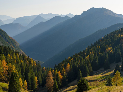 Picture of VAL DALGONE DOLOMITI DI BRENTA  ITALY-TRENTINO