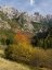 Picture of PEAKS OF DOLOMITI DI BRENTA HIGH ABOVE VAL DALGONE DOLOMITI DI BRENTA  ITALY-TRENTINO