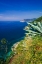 Picture of THE LIGURIAN SEA FROM THE SENTIERO AZZURRO (BLUE TRAIL) NEAR VERNAZZA-CINQUE TERRE-LIGURIA-ITALY