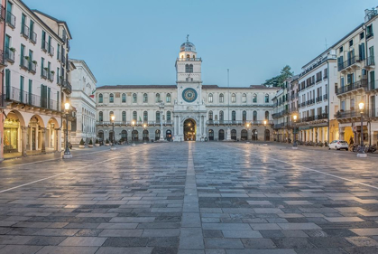 Picture of ITALY-PADUA-PIAZZA DEI SIGNORI