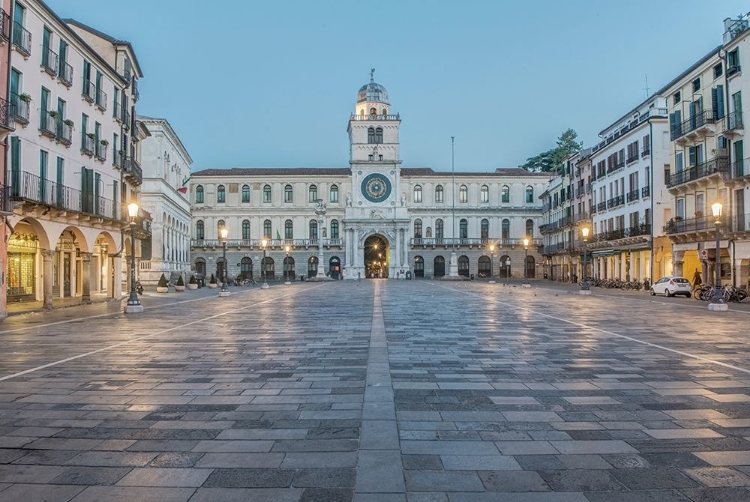 Picture of ITALY-PADUA-PIAZZA DEI SIGNORI