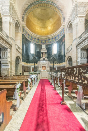 Picture of ITALY-TRIESTE-JEWISH SYNAGOGUE