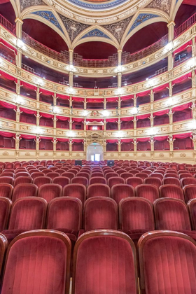 Picture of ITALY-TRIESTE-TEATRO VERDI INTERIOR