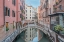 Picture of ITALY-VENICE BRIDGE OVER CANAL