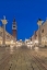 Picture of ITALY-VENICE SAN MARCO PIAZZA AT DAWN