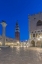 Picture of ITALY-VENICE SAN MARCO PIAZZA AT DAWN