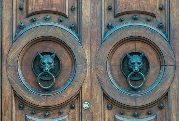 Picture of ITALY-VERONA DOOR KNOCKERS