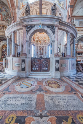 Picture of ITALY-VERONA VERONA CATHEDRAL-BUILT IN THE 12TH CENTURY