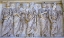 Picture of IMPERIAL FAMILY STATUE EMPERO TIBERIUS ARA PACIS ALTAR OF AUGUSTUS PEACE-ROME-ITALY 