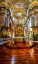 Picture of ALTAR FRESCOS WOOD FLOOR BASILICA SAINT AMBROGIO CARLO AL CORSO BASILICA CHURCH-ROME-ITALY