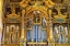 Picture of GOLDEN ORGAN BASILICA DI SAN GIOVANNI IN LATERANO-ROME-ITALY BUILT 324 BY EMPEROR CONSTANTINE
