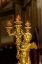 Picture of GOLDEN ANGEL STATUE SANTA MARIA MAGGIORE-ROME-ITALY BUILT 422-432-IN HONOR OF VIRGIN MARY
