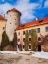 Picture of CASTLE IN PIESKOWA SKALA-OJCOW-POLAND-EUROPE