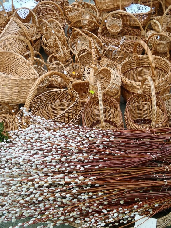 Picture of HISTORIC MARKET OFFERINGS-KRAKOW-POLAND-EUROPE