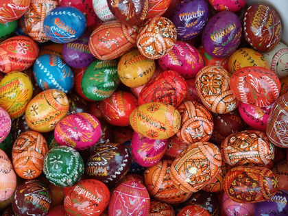 Picture of HISTORIC MARKET OFFERINGS-KRAKOW-POLAND-EUROPE