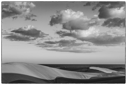 Picture of SPAIN-CANARY ISLANDS-GRAN CANARIA ISLAND-MASPALOMAS-MASPALOMAS DUNES NATIONAL PARK