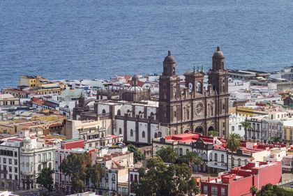 Picture of SPAIN-CANARY ISLANDS-GRAN CANARIA ISLAND-LAS PALMAS DE GRAN CANARIA-CATEDRAL DE SANTA ANA