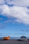 Picture of SPAIN-CANARY ISLANDS-FUERTEVENTURA ISLAND-POZO NEGRO-FISHING BOATS